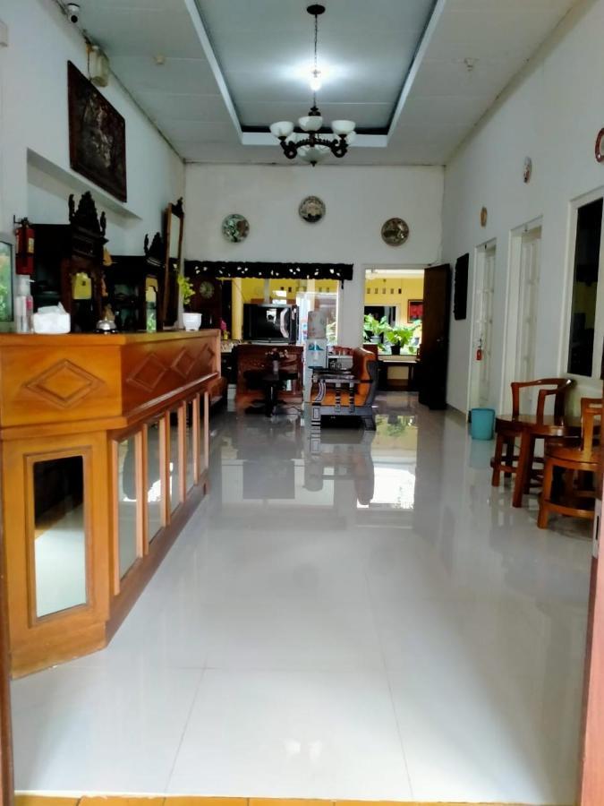 Prayogo Lama Family Gh Prawirotaman Yogyakarta Exterior foto