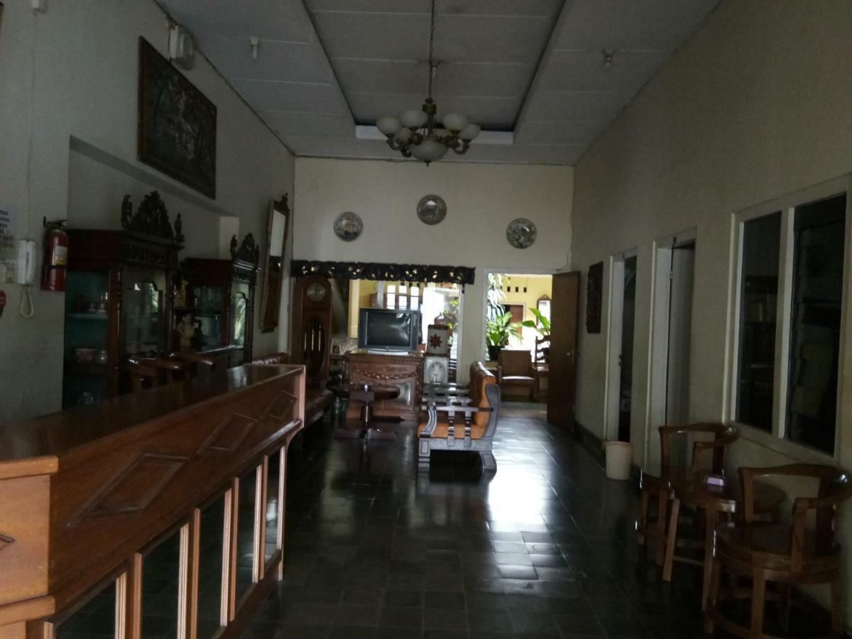 Prayogo Lama Family Gh Prawirotaman Yogyakarta Exterior foto